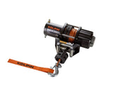 Kolpin Winch Kit - 3500 lb - Synthetic Rope - Team-Motorsports