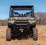 Polaris Ranger Kolpin Quick-Mount Winch 4500 lb Synthetic Rope - Team-Motorsports