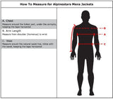 Alpinestars Northshore Men's Street Motorcycle Jackets - Black - Team-Motorsports