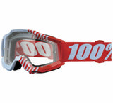 100% Accuri MX / ATV / UTV Goggles - Team-Motorsports