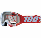 100% Accuri Jr. MX / ATV / UTV Goggles, YOUTH Size - Team-Motorsports