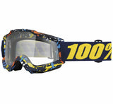 100% Accuri MX / ATV / UTV Goggles - Team-Motorsports