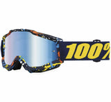 100% Accuri MX / ATV / UTV Goggles - Team-Motorsports