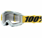 100% Accuri MX / ATV / UTV Goggles - Team-Motorsports