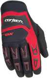 Cortech DX 3 Mens Street Motorcycle Gloves - Choice of Color - Team-Motorsports