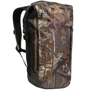 OGIO 123009.239 All Elements Roll Top Backpack - Mossy Oak Country - Team-Motorsports