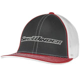 NEW YAMAHA SIDEWINDER HAT MESH BACK BLUE OR RED SMB-17CSW- - Team-Motorsports