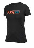FXR Women's Dash Tech T-Shirt - Team-Motorsports