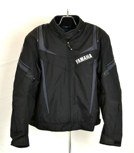 Yamaha Jupiter Motorcycle Jacket by Rev'it! Black Hydratex Waterproofing Liner - Team-Motorsports