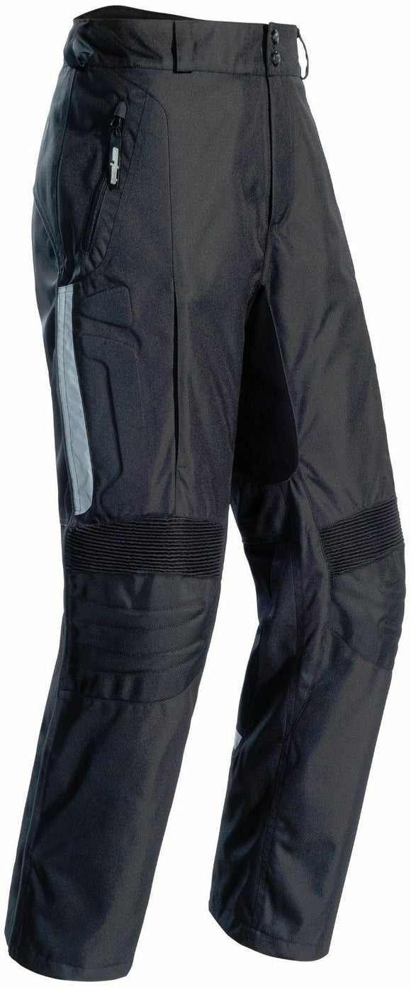 Cortech GX Sport Textile Motorcycle Riding Pants - Black – Team-Motorsports