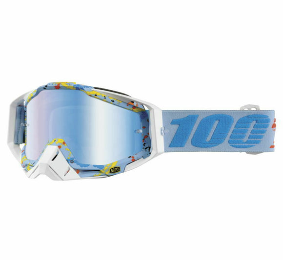 100% Racecraft Snow Goggles - Team-Motorsports