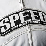 Speed and Strength Twist of Fate 3.0 Textile Jacket White/Hi-Vis Motorcycle - Team-Motorsports