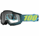 100% Accuri MX / ATV / UTV Goggles - Team-Motorsports