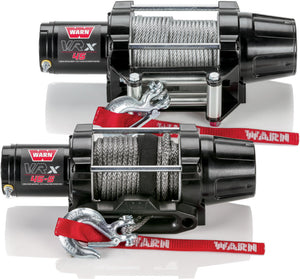WARN VRX 4500 WINCH WIRE ROPE OR SYNTHETIC ROPE - Team-Motorsports