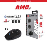 UClear Amp Go2 Bluetooth Communicator - Team-Motorsports