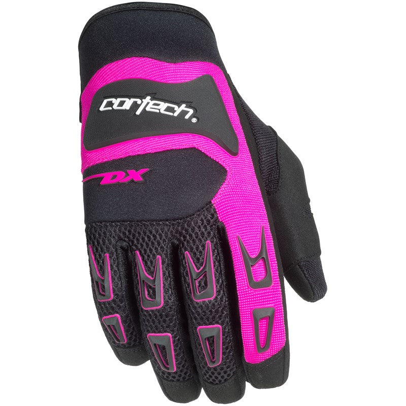Cortech DX 3 Mens Street Motorcycle Gloves - Choice of Color