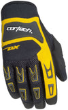 Cortech DX 3 Mens Street Motorcycle Gloves - Choice of Color - Team-Motorsports